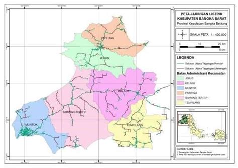 Profil Pkp Kabupaten Bangka Barat Caritra