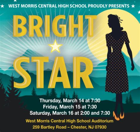 West Morris Central presents musical "Bright Star" | Long Valley, NJ Patch