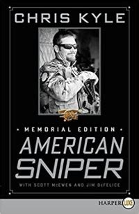 Quick Book Reviews: "American Sniper" by Chris Kyle