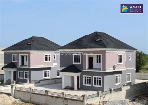 For Sale Exclusively Finished 3 Bedroom Detached Duplex Bq