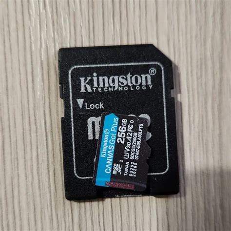 Карта памяти Kingston 128gb Canvas Go Plus 170r Sdcg3128gbsp купить в Москве цены в