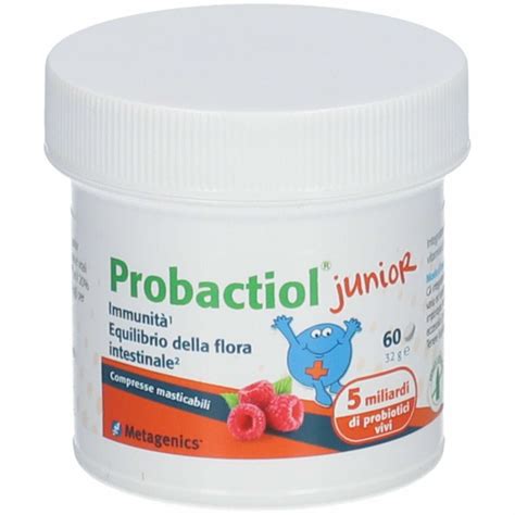 Probactiol Junior Integratore Compresse Masticabili