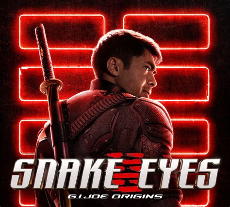 G I Joe Origens Snake Eyes Tem Trailer Divulgado