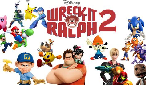 Wreck-It Ralph 2: Here’s What We Know - QuirkyByte