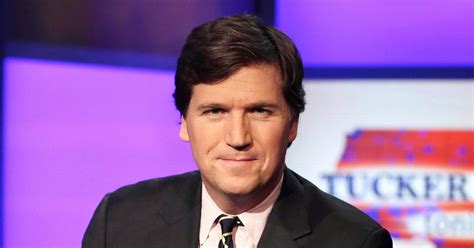 Tucker Carlson Fox News Shares Plummet As It Parts Ways With