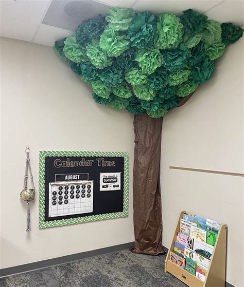 How To Make A Tree For Preschool Classroom At Diane Marcus Blog