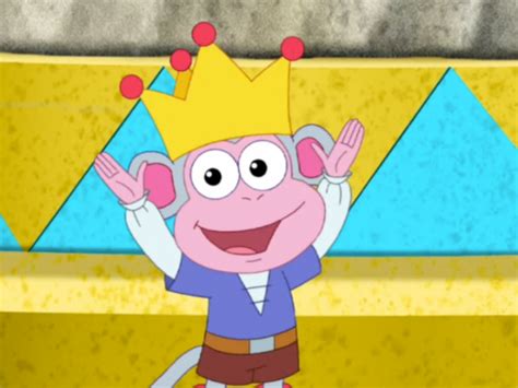 Image - Prince Boots - Dora's Royal Rescue.png - Dora the Explorer Wiki