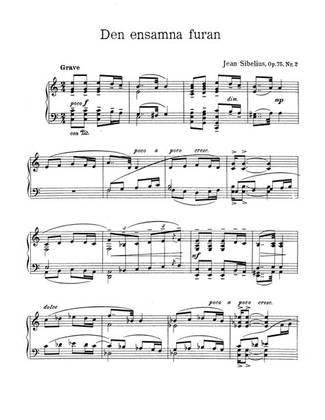 5 Pieces For Piano Op75 Piano Files