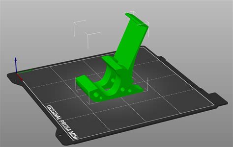 STL file Support smart screen 3.5" turing 🕹️・3D printing model to