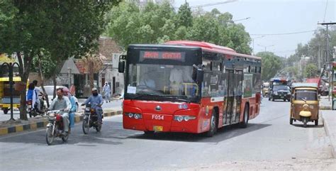 Speedo Bus Route In Lahore Navigating The City With Ease