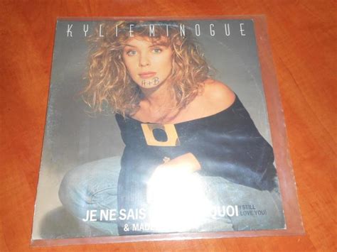 Kylie Minogue Je Ne Sais Pas Pourquoi Made In Heaven Aukro