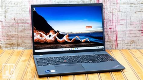 Lenovo ThinkPad T16 Gen 1 Review | PCMag