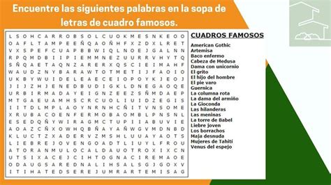 Sopa De Letras