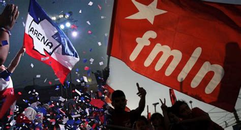 Arena Fmln Y Vamos Se Desligan De Coalici N Contra Bukele Noticias