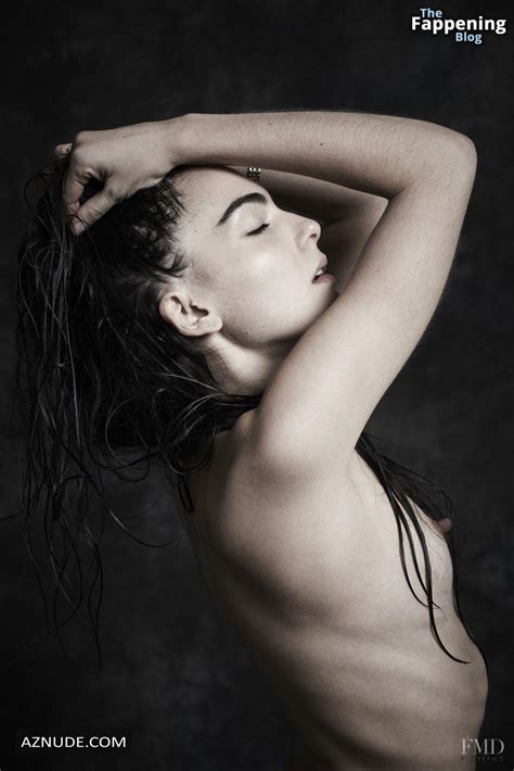 Daniela Botero Sexy And Nude Photoshoot Posing Her Hot Tits Aznude