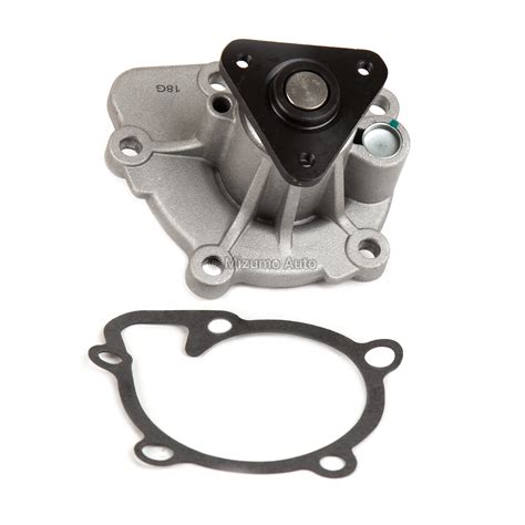 Water Pump Fit Dodge Avenger Caliber Chrysler Sebring Jeep Ram 1 8l 2 0l 2 4l Ebay