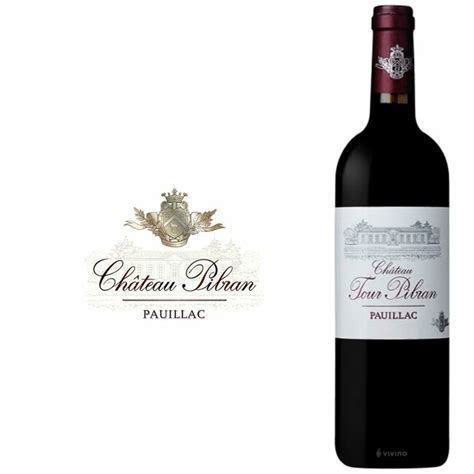 Vins De Bordeaux Vins Rouge Ch Teau Pibran D Licieux Secret