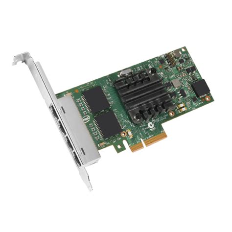 Card Mạng Intel Ethernet Server Adapter I350 T4 Quad Port Network