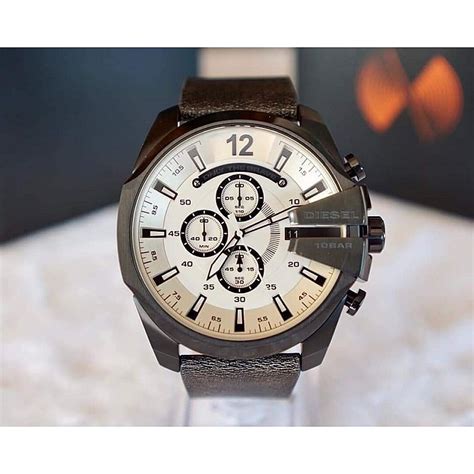 Мъжки часовник Diesel Dz4422 Mega Chief Chronograph 44710 лв