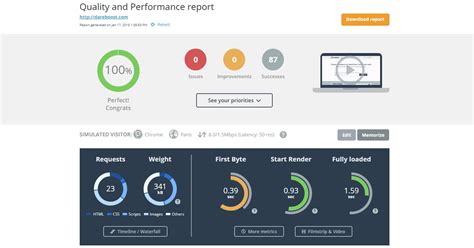 10 herramientas para hacer un test de velocidad web y móvil gratuito