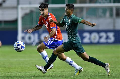 La Roja Se Juega La Vida Ante Bolivia En El Sudamericano Sub 20 La