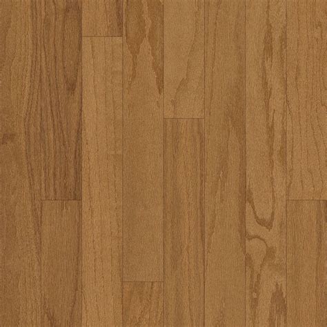 Builder S Pride Engineered Butterscotch Oak Prefinished Engineered