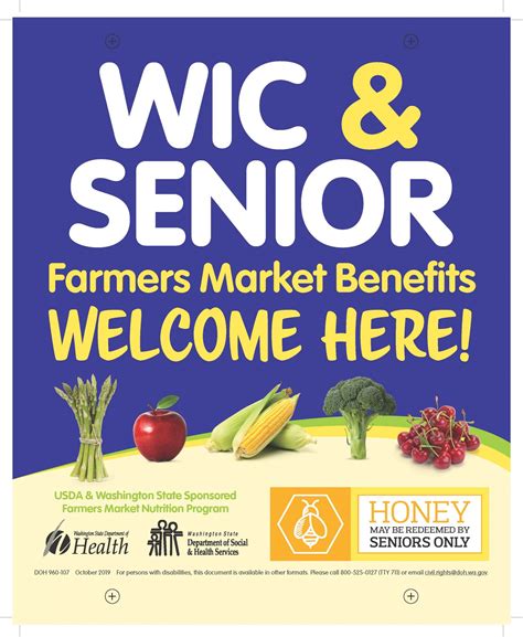 Food Access | Downtown Yakima Farmers Market
