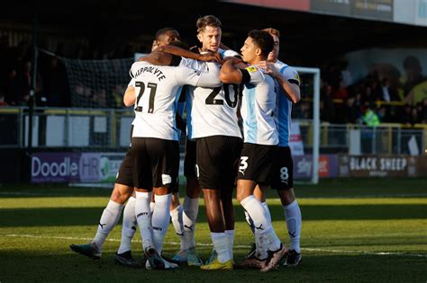 Match Preview: Rochdale AFC v County - Stockport County