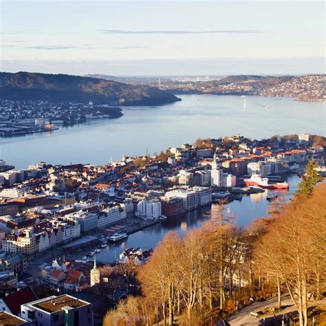 bergen  unesco gem bergen norway