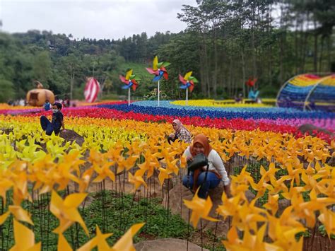 Kunjungan Wisatawan Ke Kabupaten Bogor Tembus 8 Juta Turis Mancanegara