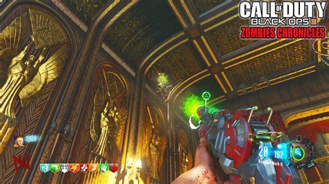 Kino Der Toten Remastered Gameplay Bo Zombie Chronicles Dlc