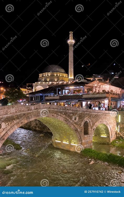 Landmarks Of Kosovo Gracanica Monastery Stock Photo Cartoondealer