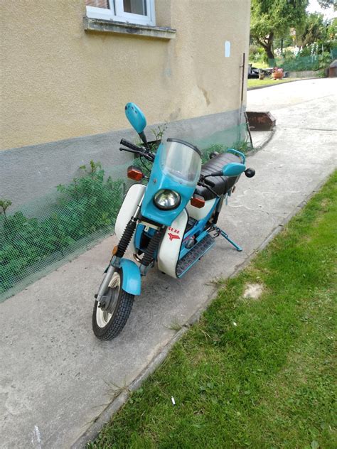 Sprzedam Motorower Marki Simson SR50 Opinie I Ceny Na Ceneo Pl