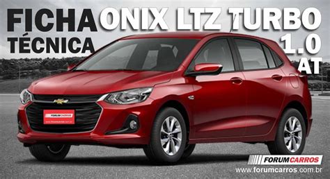 Quantos Cv Tem O Onix 1.0 Turbo - Chevrolet Onix Premier 1.0 Turbo AT 2020 | FICHA TÉCNICA ⭐⭐⭐⭐⭐