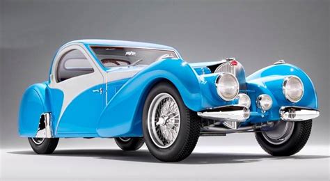 Ilario New Bugatti T57sc 1937 Atalante Sn57523 •