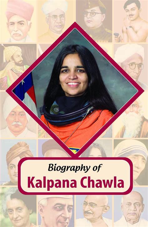 Buy Biography Of Kalpana Chawla Book Online At Low Prices In India