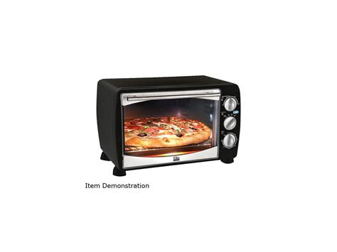 Maxi Matic Elite Eto 180b Black Elite Platinum 6 Slice064cu Ft Toaster Oven Broiler