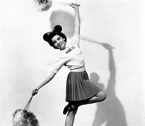 Remembering Annette Funicello In Photos D23