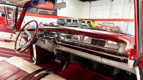 1957 Buick Roadmaster Interior