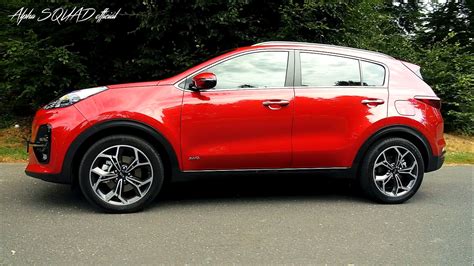 2019 KIA Sportage FACELIFT - Great SUV / ALL-NEW Kia Sportage 2019 ...