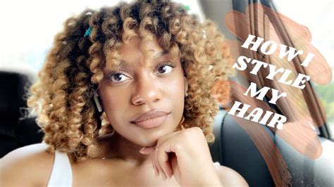 Jamaican Bounce Crochet Hair Review And How I Style Youtube