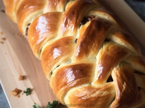 British Mary Berry Sausage Rolls With Sausage Meat