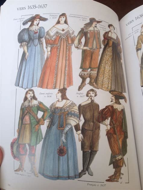 Pin By Junebug Lane On Vintage Fashion Timeline 2 17th Century