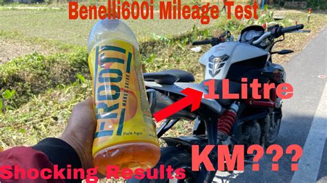 Mileage Test Of Benelli 600i With Ixil Exhaust And Maintenance Cost