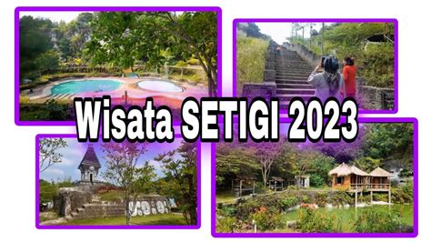 Wisata Setigi Sekapuk Gresik Youtube