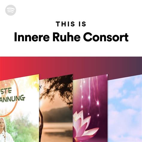 This Is Innere Ruhe Consort Playlist By Spotify Spotify