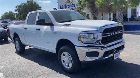 2022 Ram 2500 Tradesman Crew Cab Brownsville Harlingen Mcallen Weslaco Port Isabel Youtube