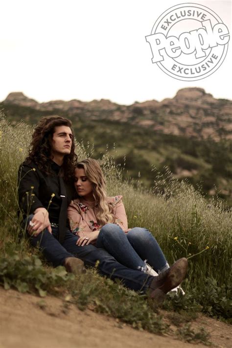 Former American Idol Contestants Gabby Barrett And Cade Foehner Engaged