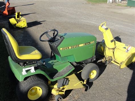 185 Hydro John Deere Manual