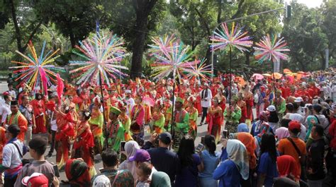 Sambut Tahun Baru Hijriah Pemprov DKI Gelar Berbagai Acara Di Bundaran HI